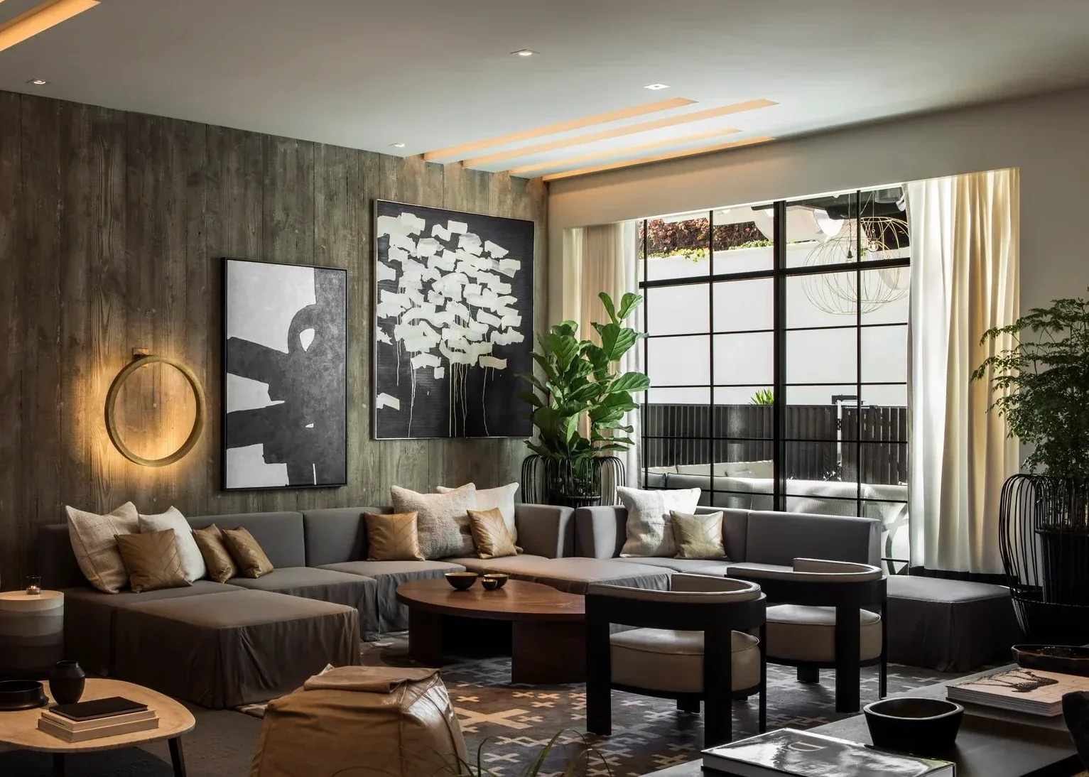 Kimpton La Peer Hotel — Los Angeles, United States, photo 5