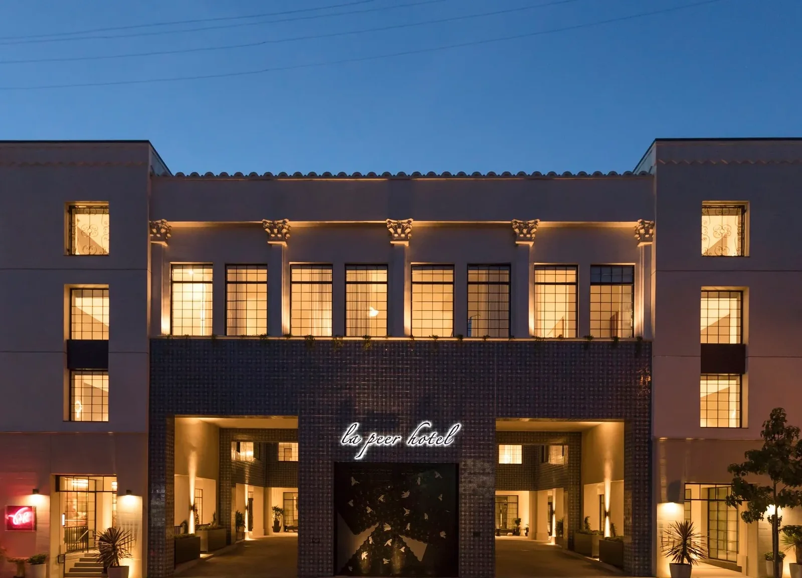 Kimpton La Peer Hotel — Los Angeles, United States, photo 7