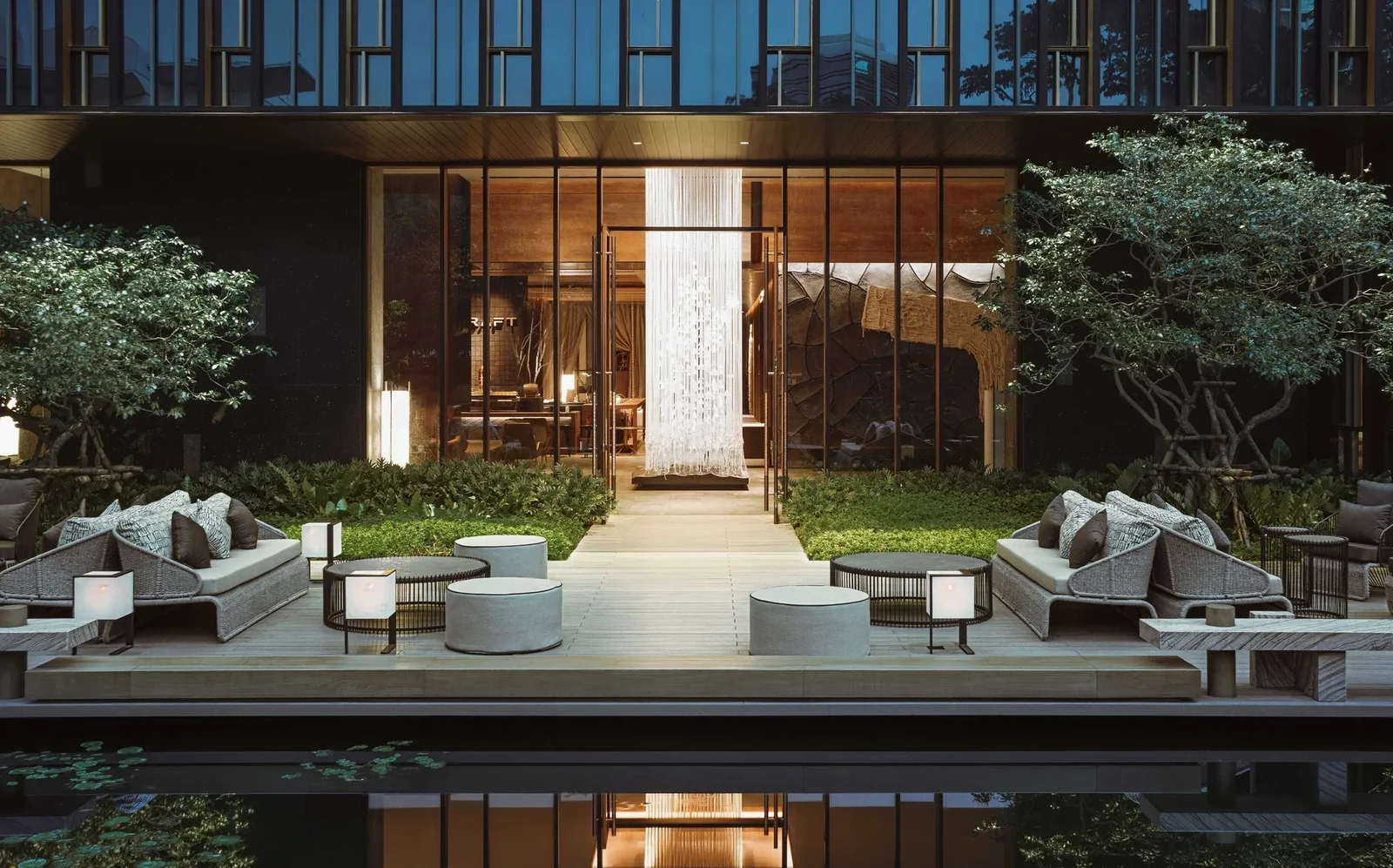 Kimpton Maa-Lai Bangkok — Bangkok, Thailand