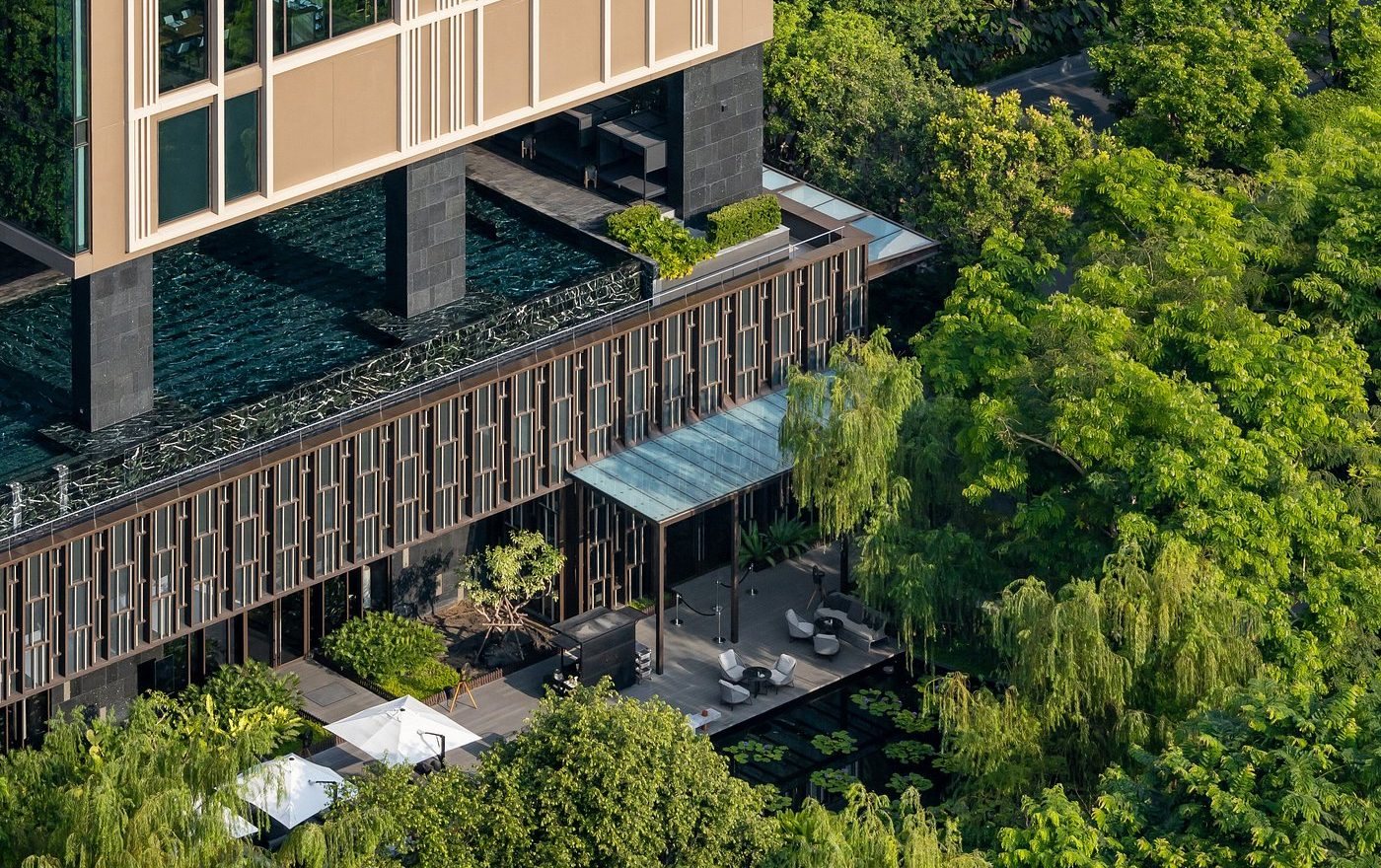 Kimpton Maa-Lai Bangkok — Bangkok, Thailand