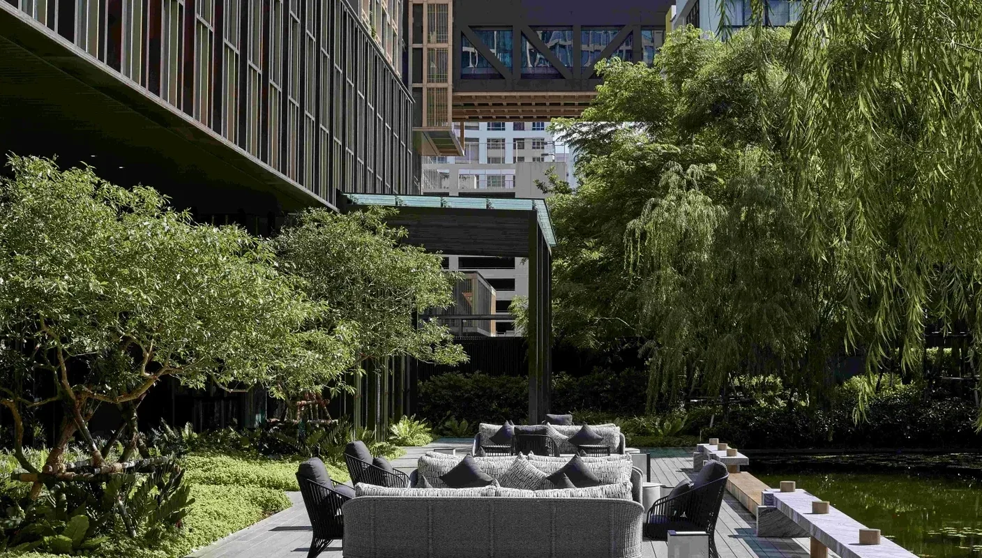 Kimpton Maa-Lai Bangkok — Bangkok, Thailand, photo 4