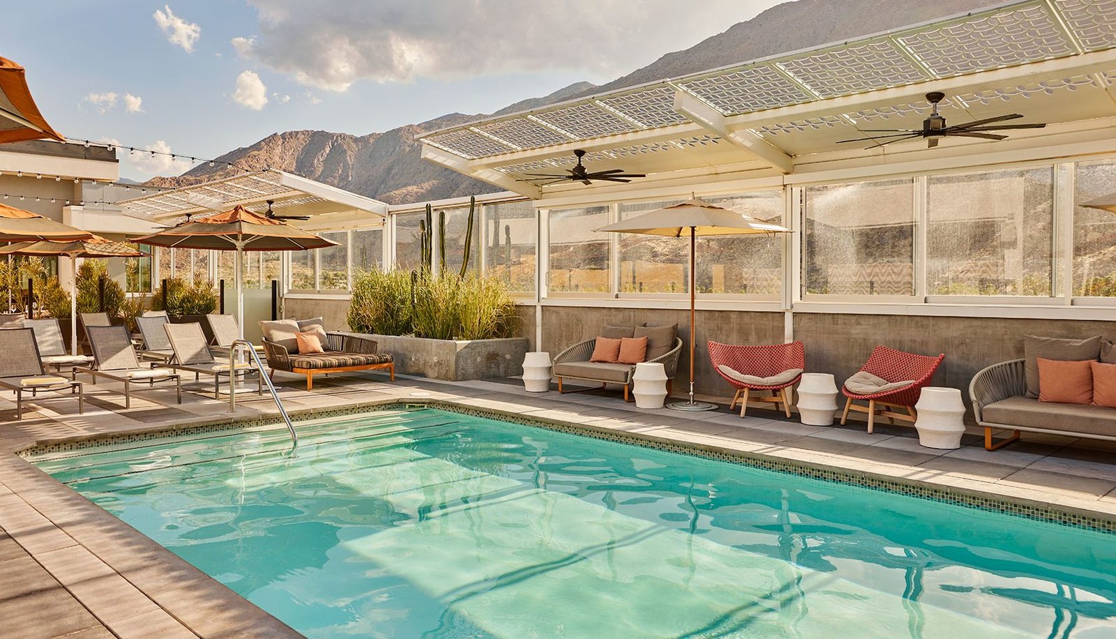 Kimpton Rowan Palm Springs — Palm Springs, United States