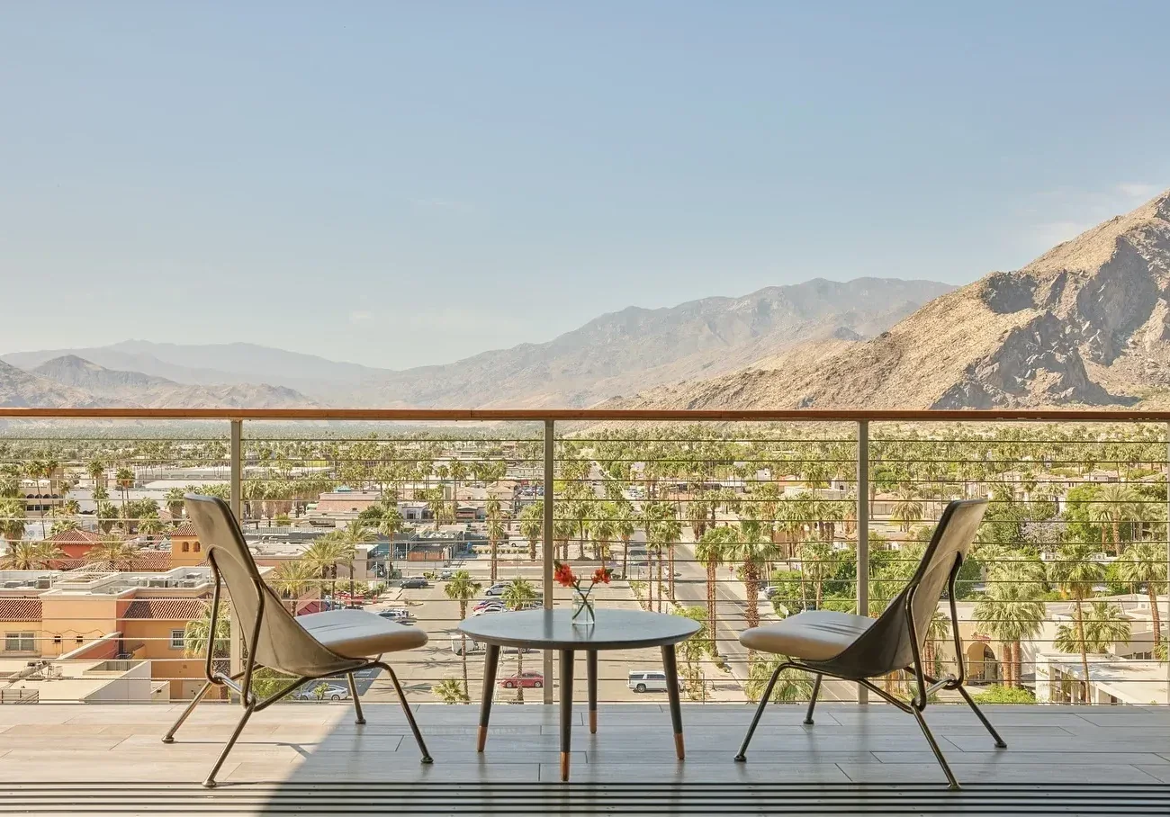 Kimpton Rowan Palm Springs — Palm Springs, United States, photo 4