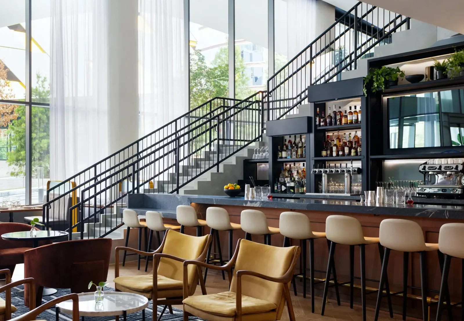 Kimpton Shane Hotel — Atlanta, United States, photo 4