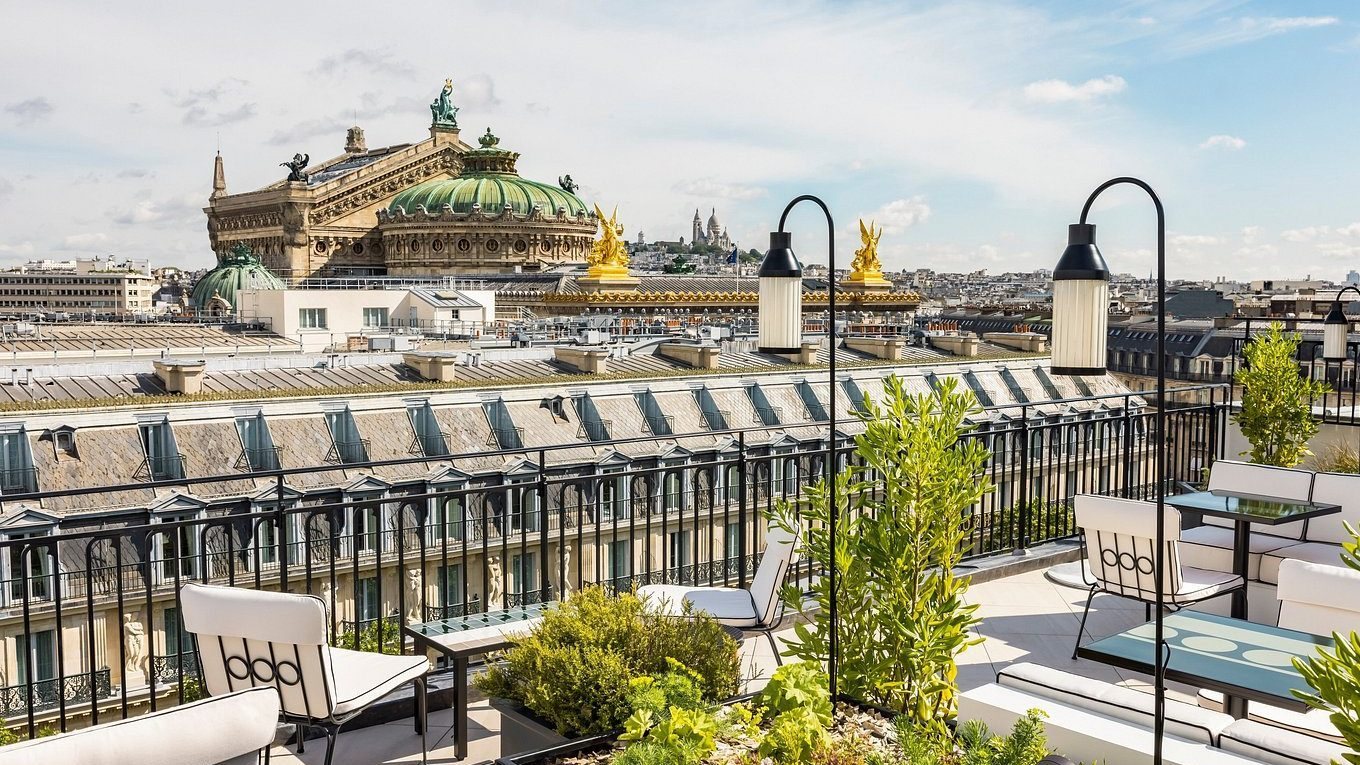 Kimpton St Honoré Paris — Paris, France, photo 3