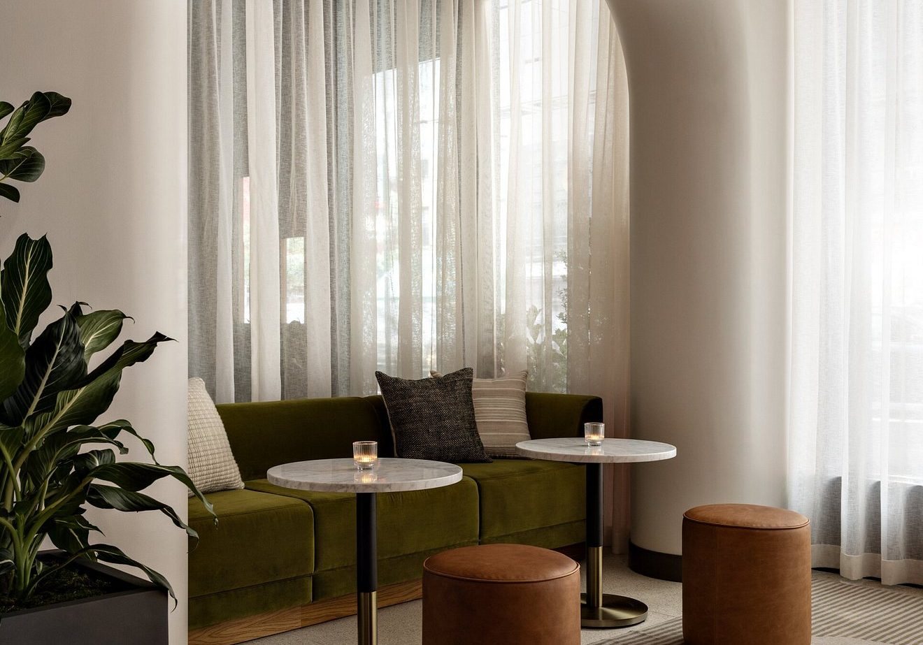 Kimpton Theta New York — New York City, United States, photo 2