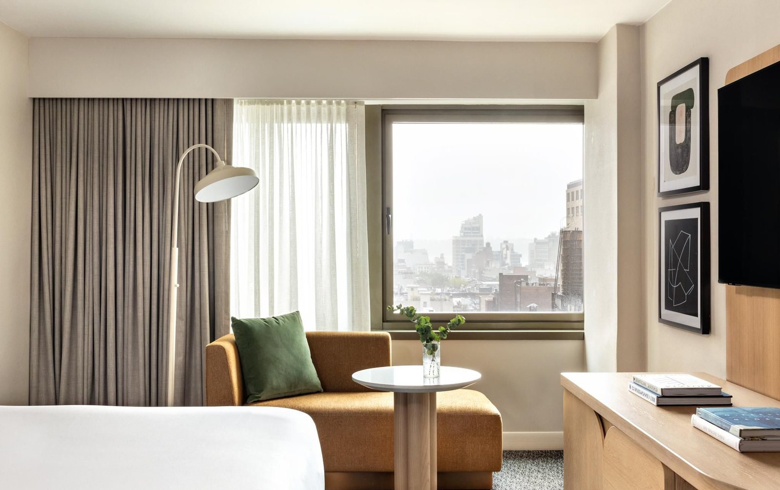 Kimpton Theta New York — New York City, United States, photo 3