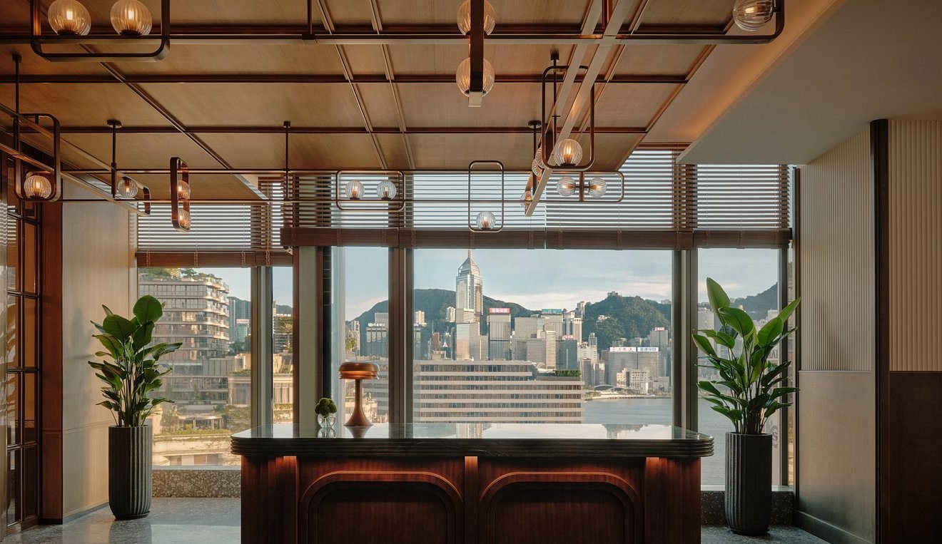 Kimpton Tsim Sha Tsui — Tsim Sha Tsui, Hong Kong, photo 2