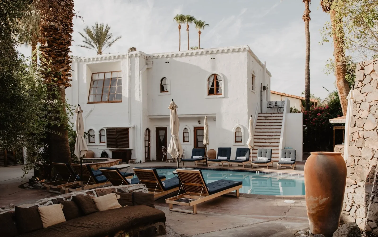 Korakia Pensione — Palm Springs, United States