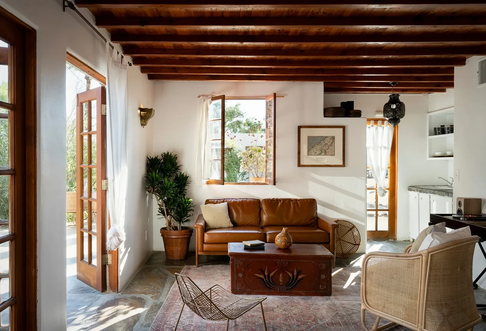 Korakia Pensione — Palm Springs, United States, photo 4