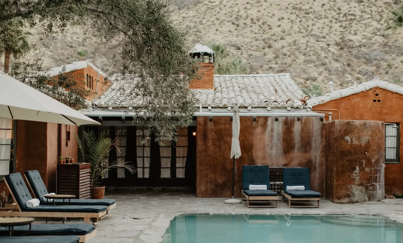 Korakia Pensione — Palm Springs, United States, photo 6