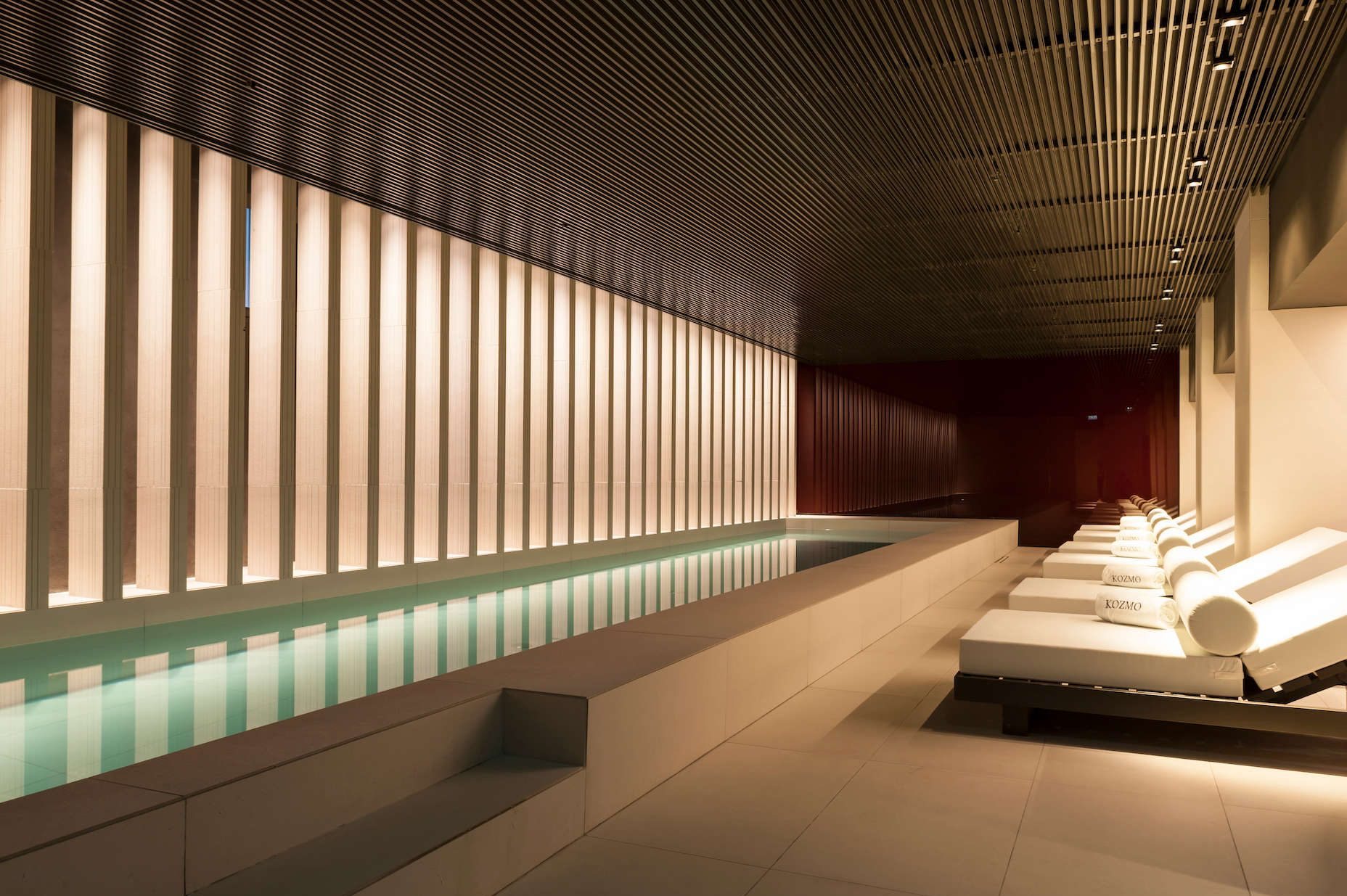 Kozmo Hotel Suites & Spa — Budapest, Hungary, photo 6