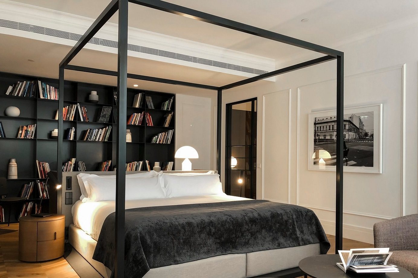 Kozmo Hotel Suites & Spa — Budapest, Hungary, photo 4