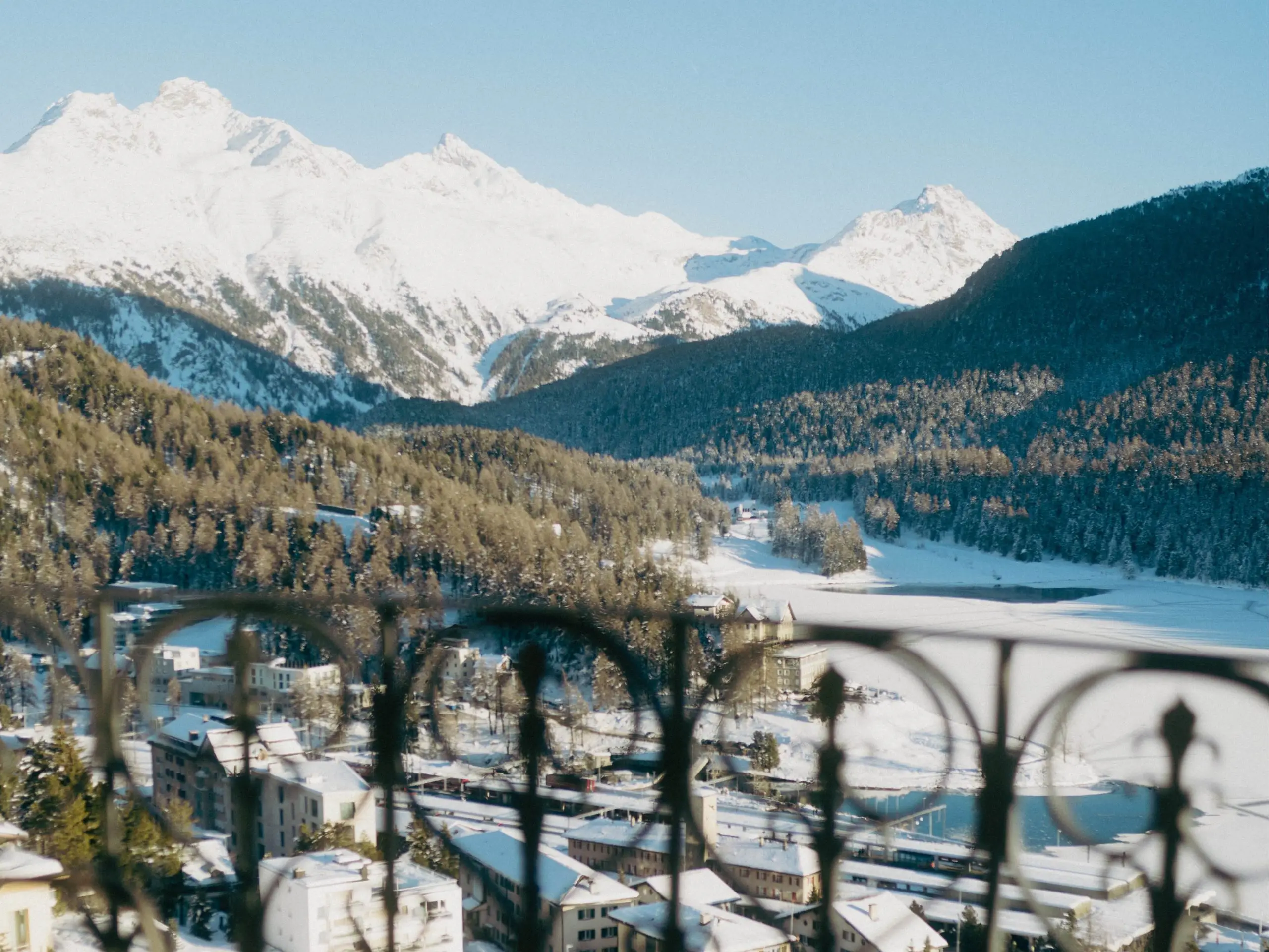 Kulm Hotel St. Moritz — St Moritz, Switzerland, photo 2
