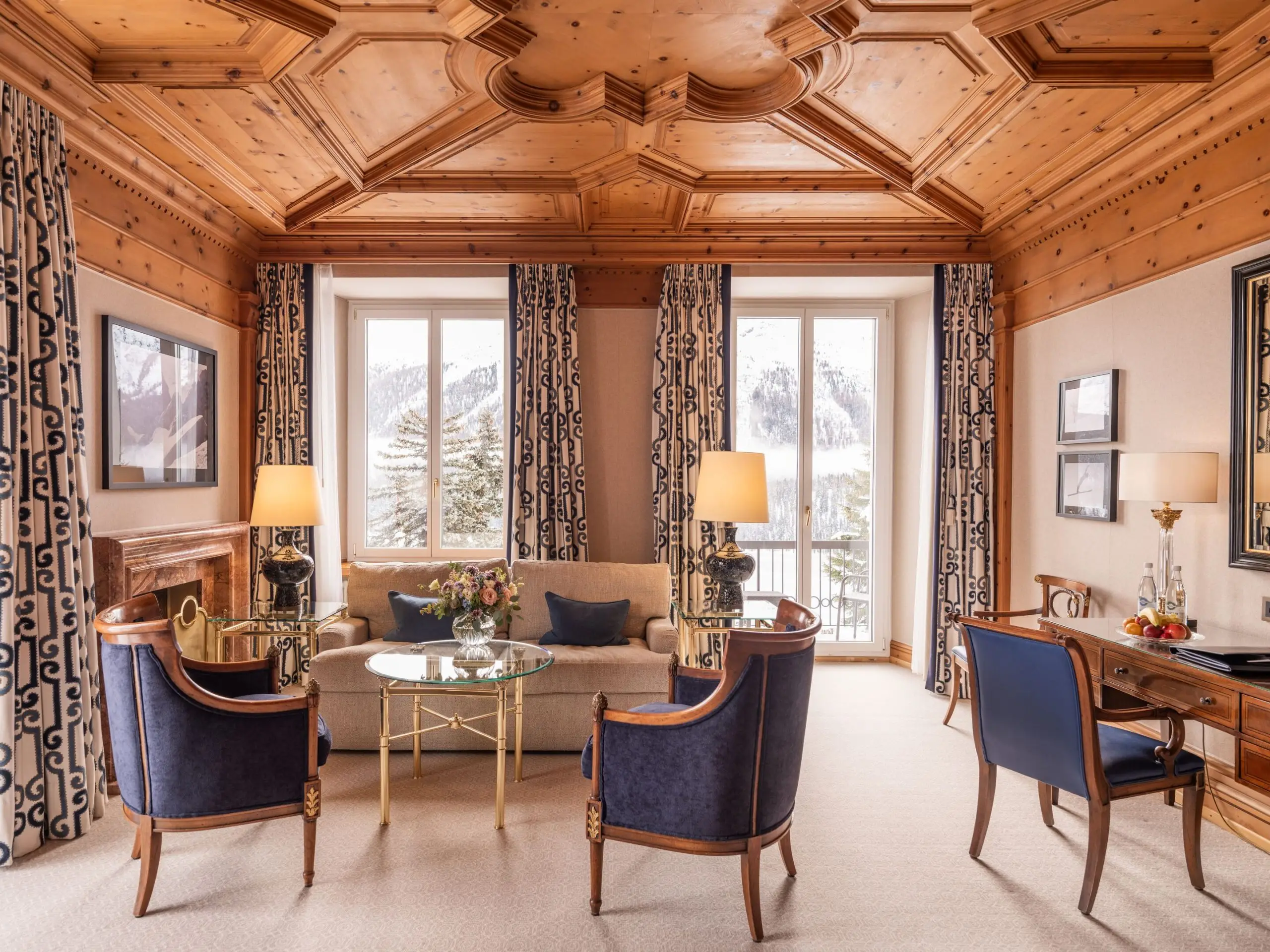 Kulm Hotel St. Moritz — St Moritz, Switzerland, photo 5