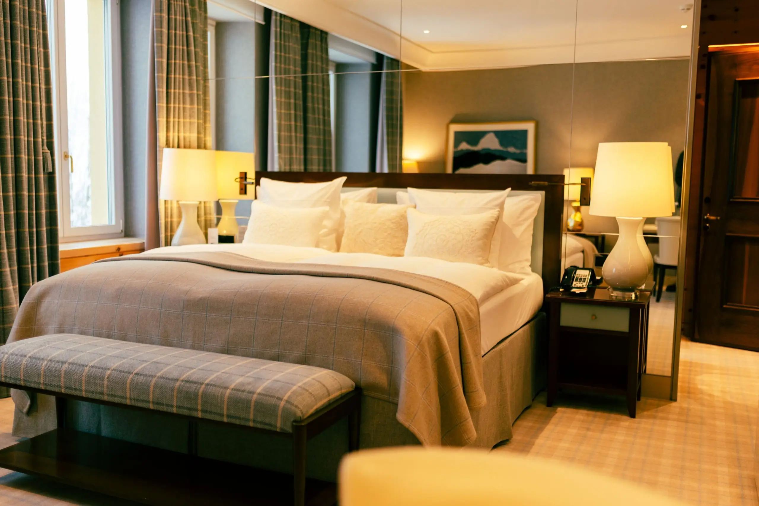 Kulm Hotel St. Moritz — St Moritz, Switzerland, photo 6