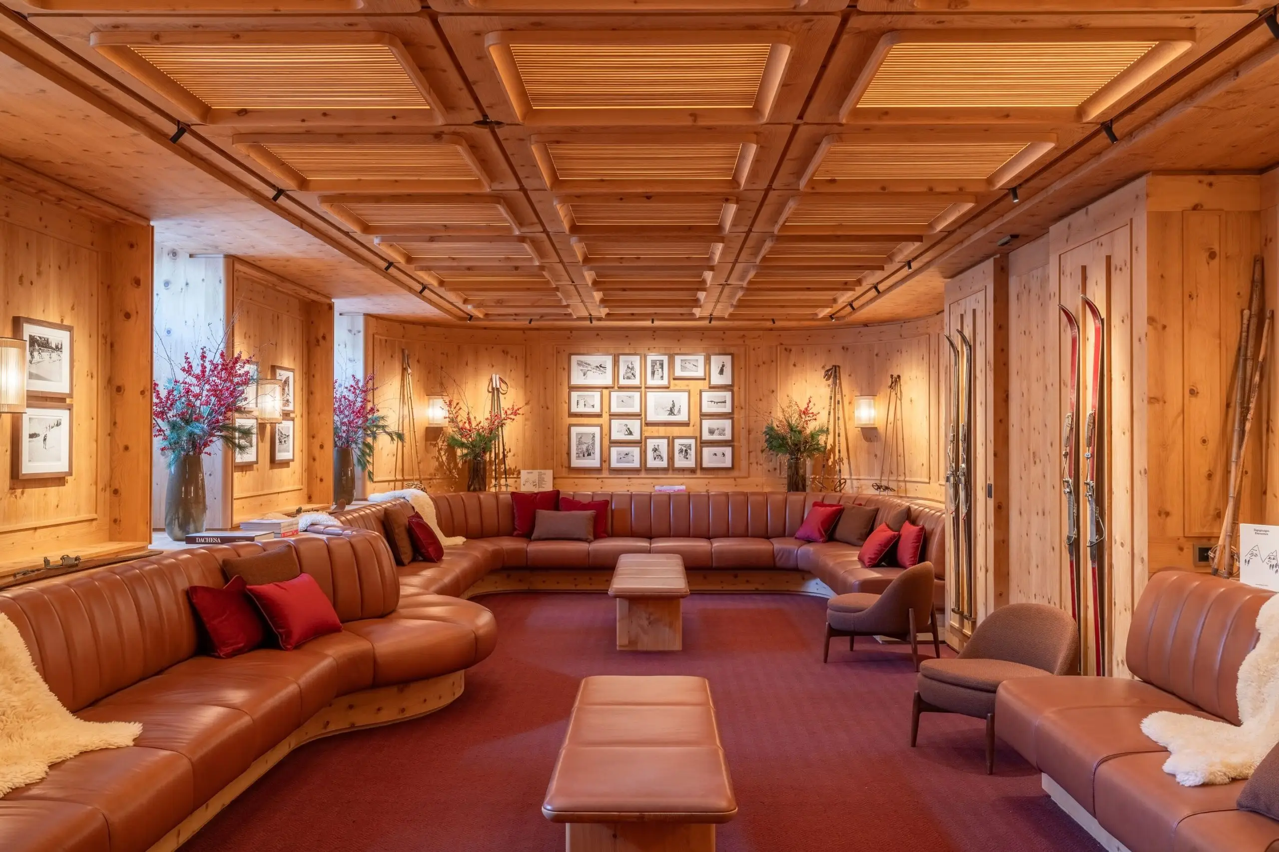 Kulm Hotel St. Moritz — St Moritz, Switzerland, photo 7