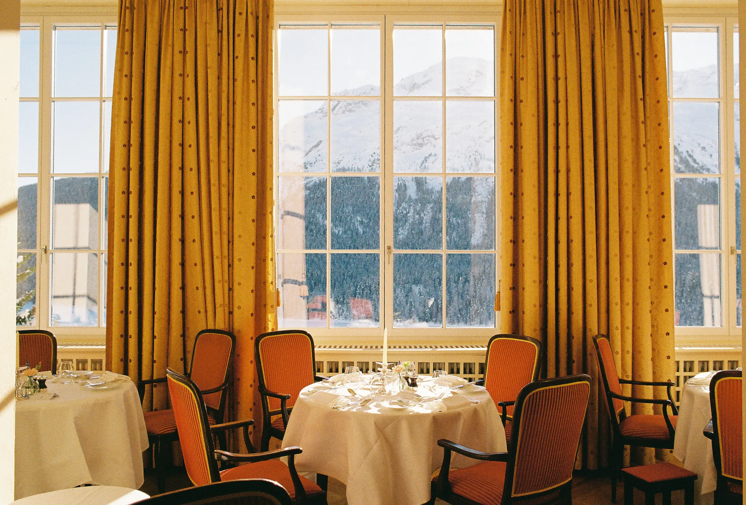 Kulm Hotel St. Moritz — St Moritz, Switzerland, photo 8