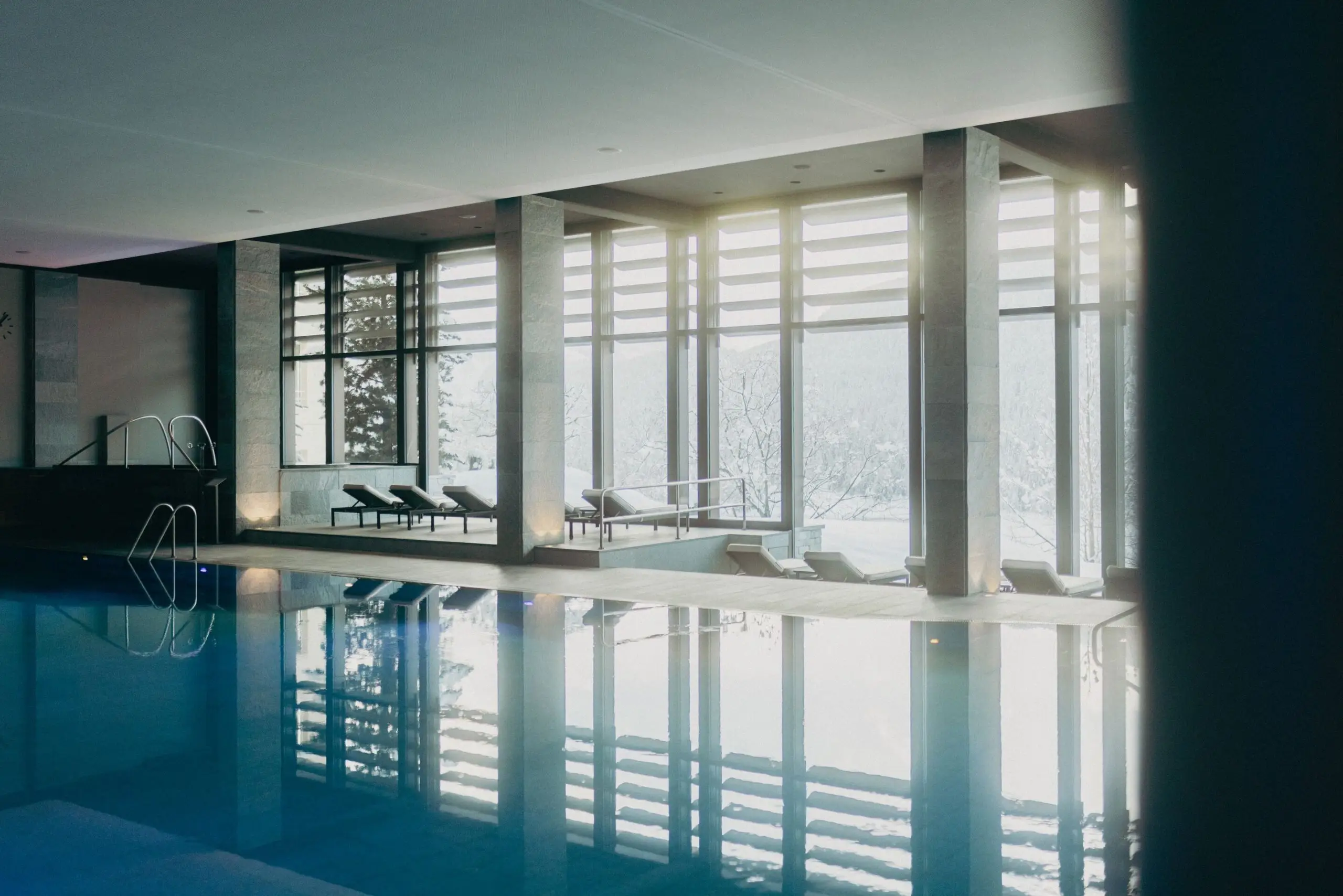 Kulm Hotel St. Moritz — St Moritz, Switzerland, photo 9