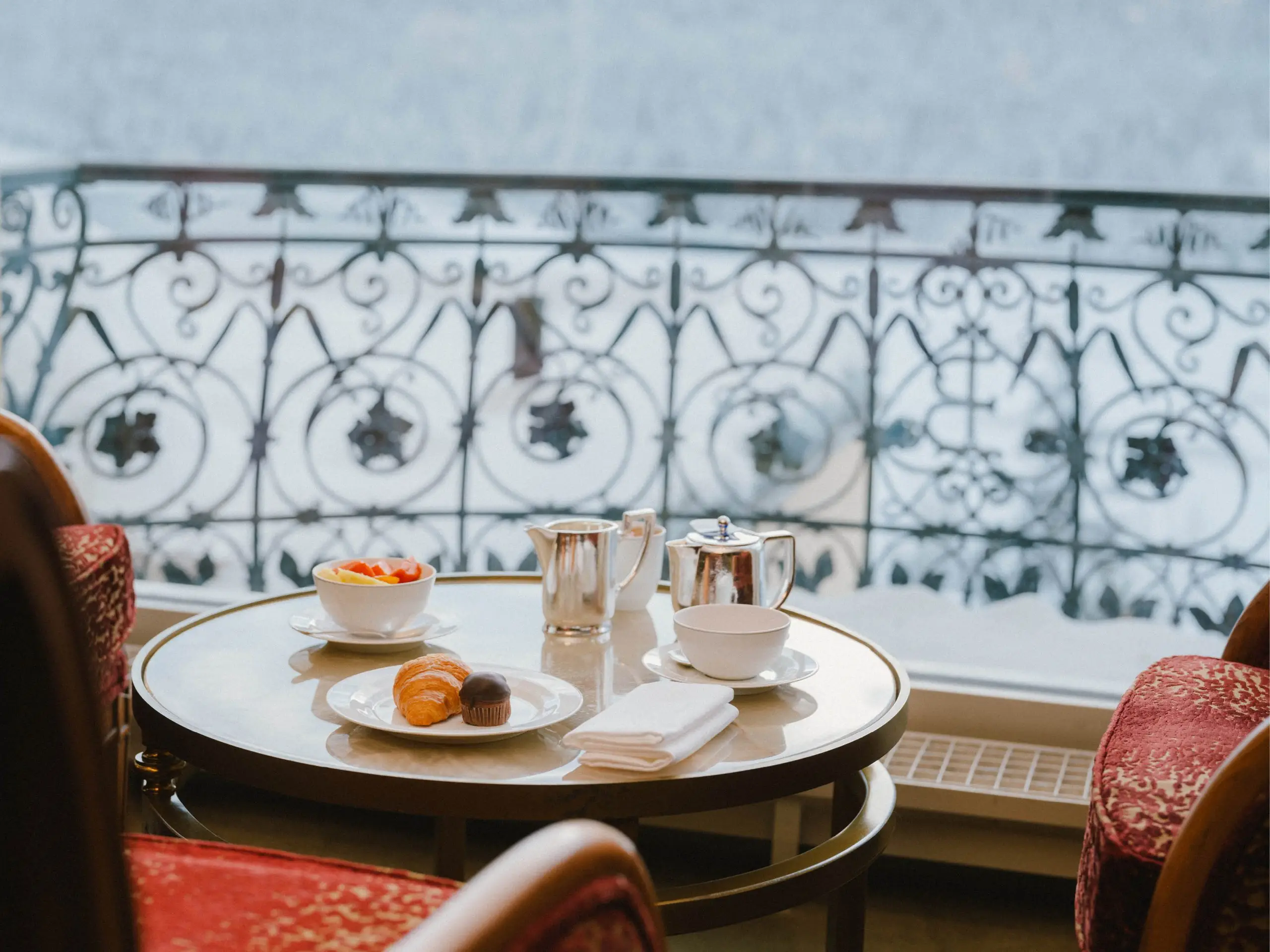 Kulm Hotel St. Moritz — St Moritz, Switzerland, photo 10