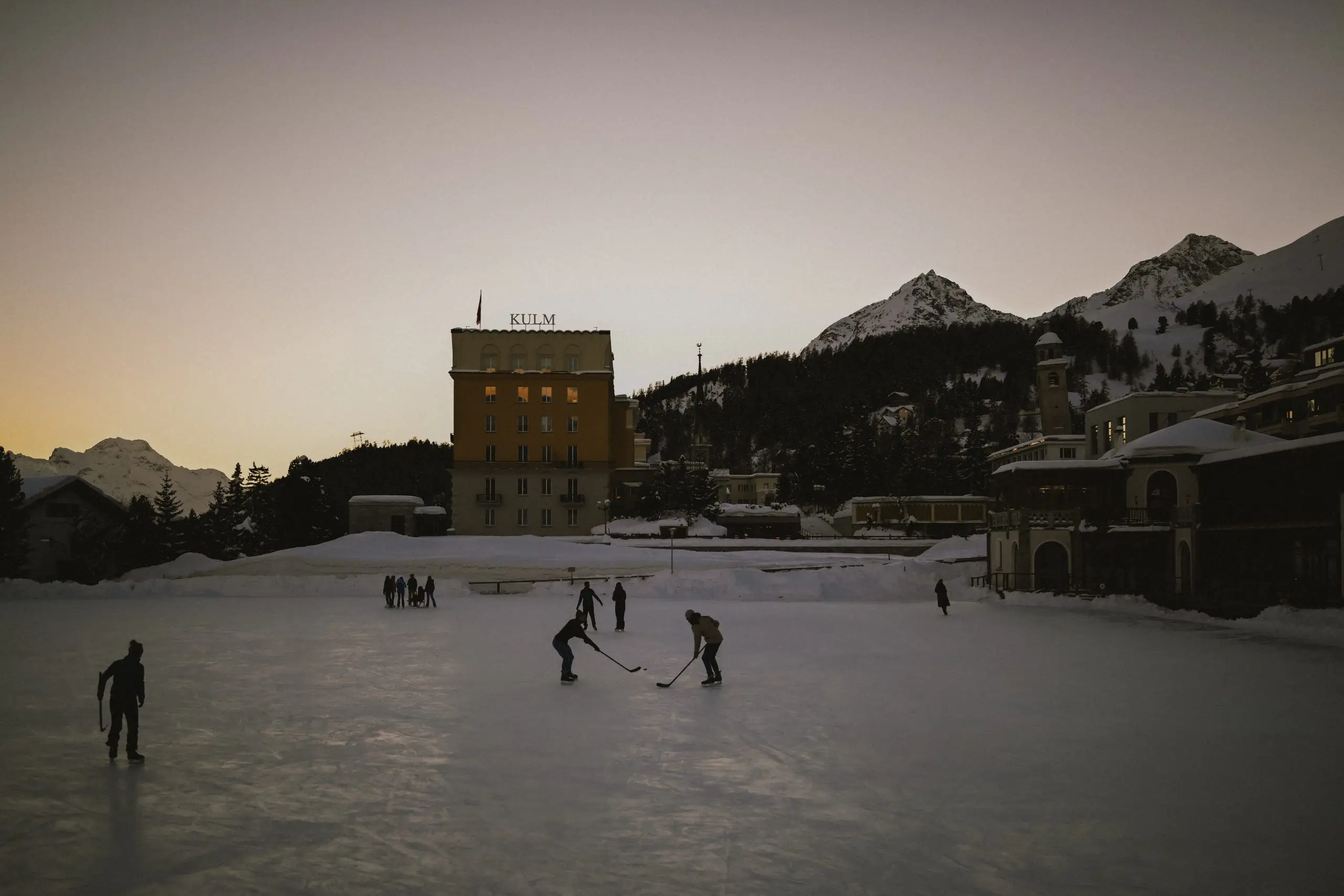 Kulm Hotel St. Moritz — St Moritz, Switzerland, photo 11