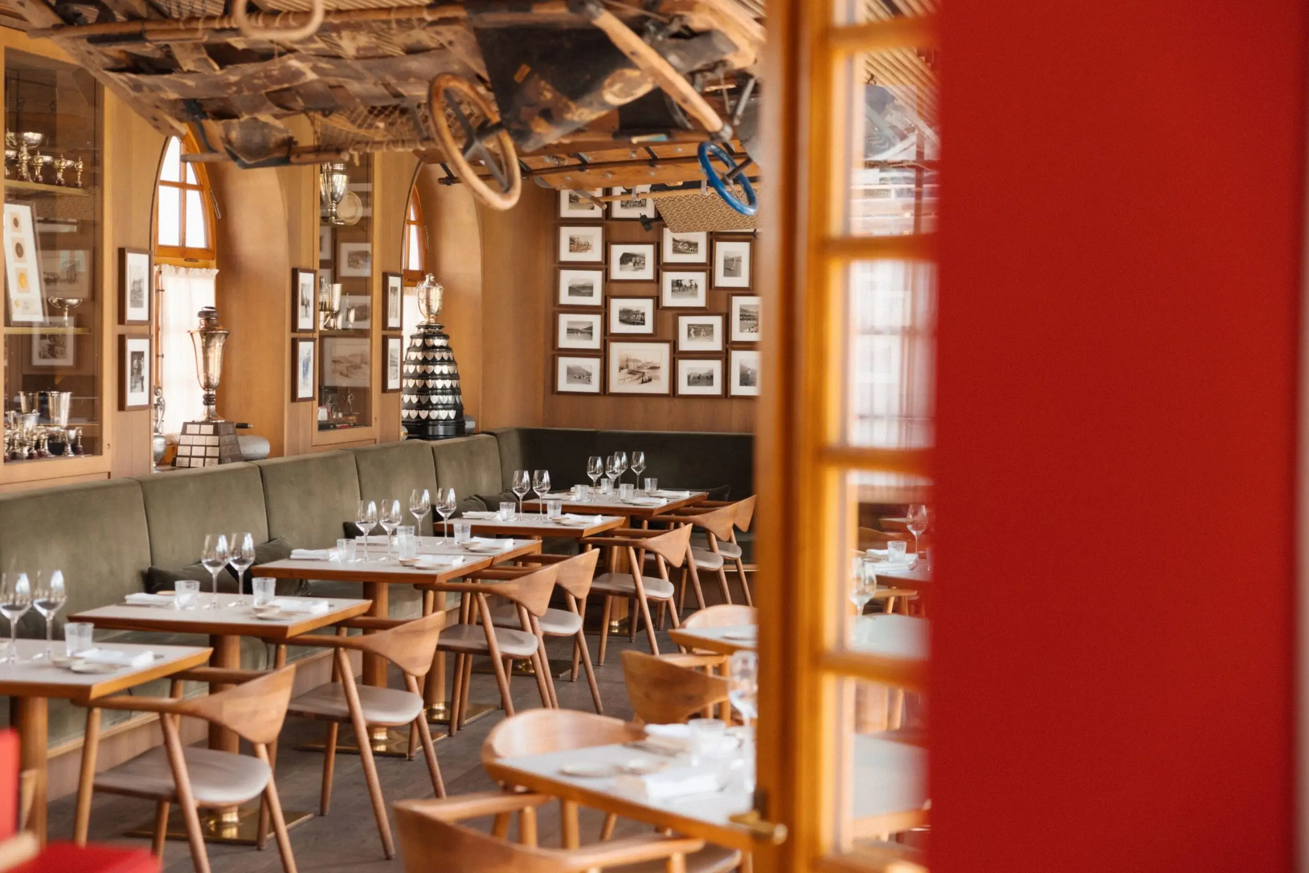 Kulm Hotel St. Moritz — St Moritz, Switzerland, photo 12