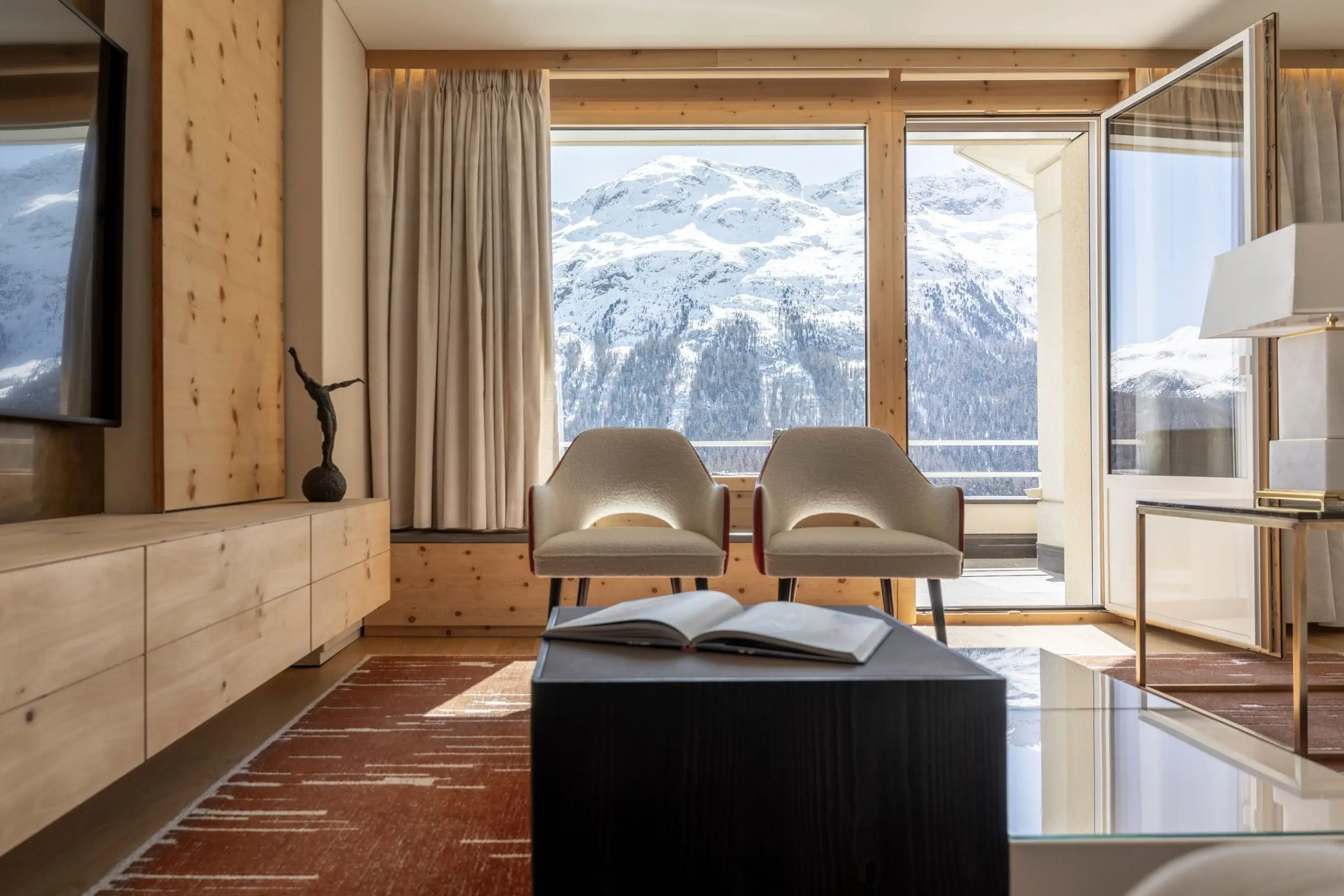 Kulm Hotel St. Moritz — St Moritz, Switzerland, photo 13