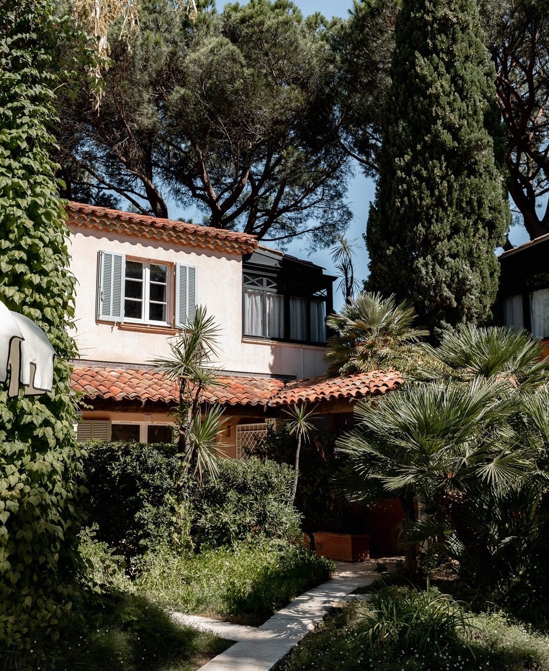 La Bastide de Saint-Tropez — St Tropez, France