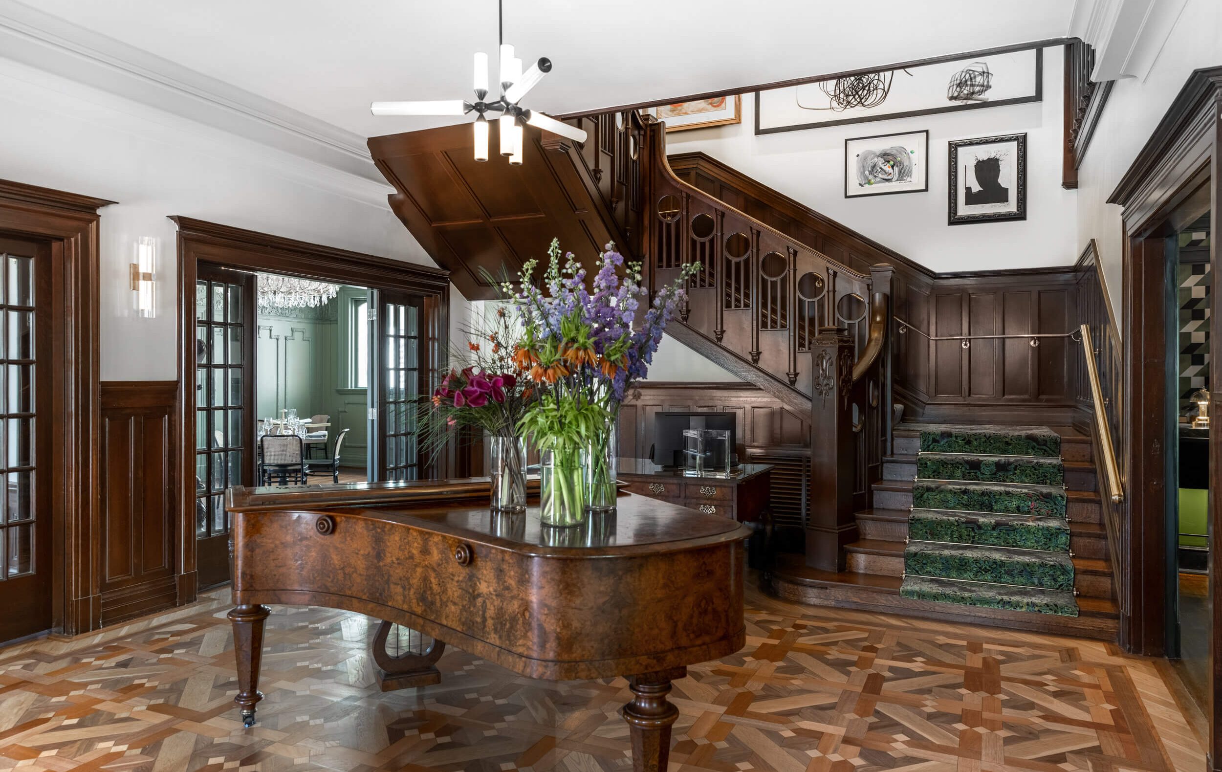 La Colombe d’Or Hotel — Houston, United States