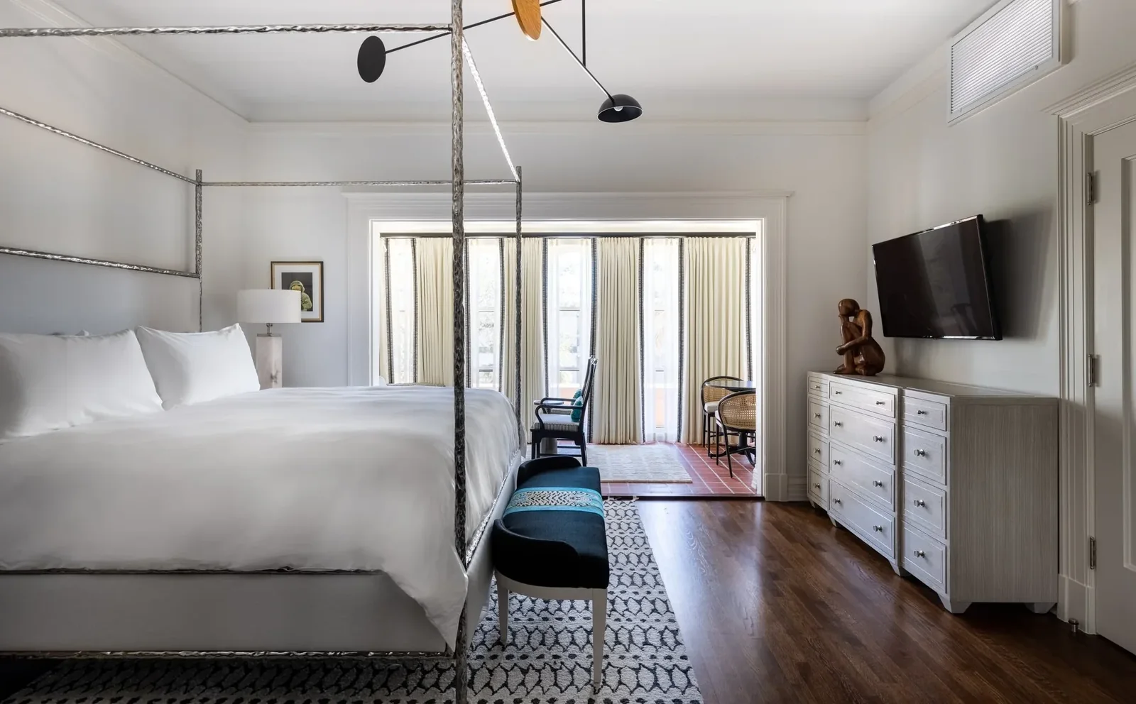 La Colombe d’Or Hotel — Houston, United States, photo 2
