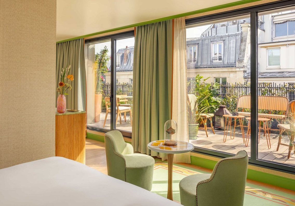 La Fantaisie — Paris, France