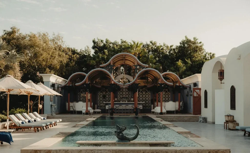 La Maison Bleue — Hurghada, Egypt