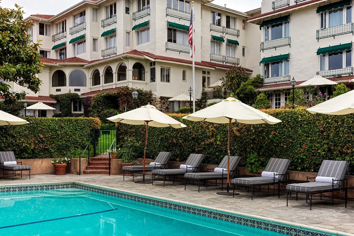 La Playa Hotel — Carmel, United States, photo 6