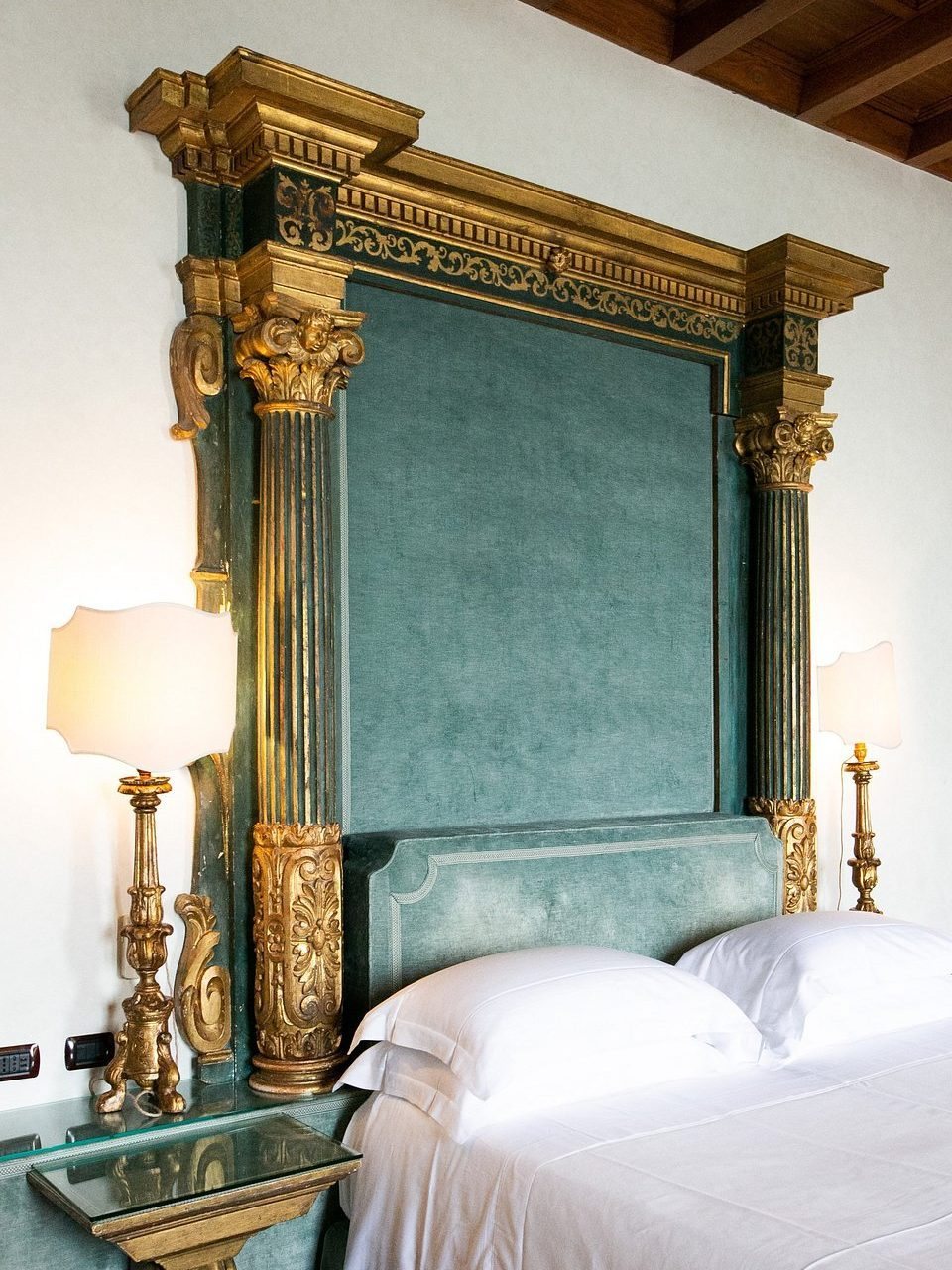 La Posta Vecchia Hotel — Palo Laziale, Italy, photo 3