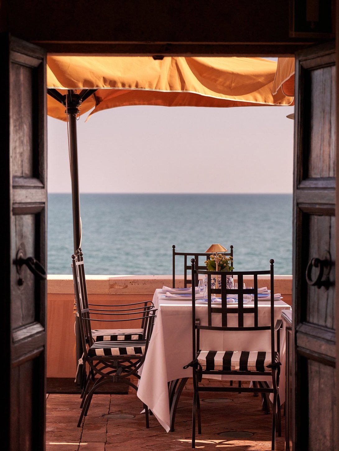 La Posta Vecchia Hotel — Palo Laziale, Italy, photo 7