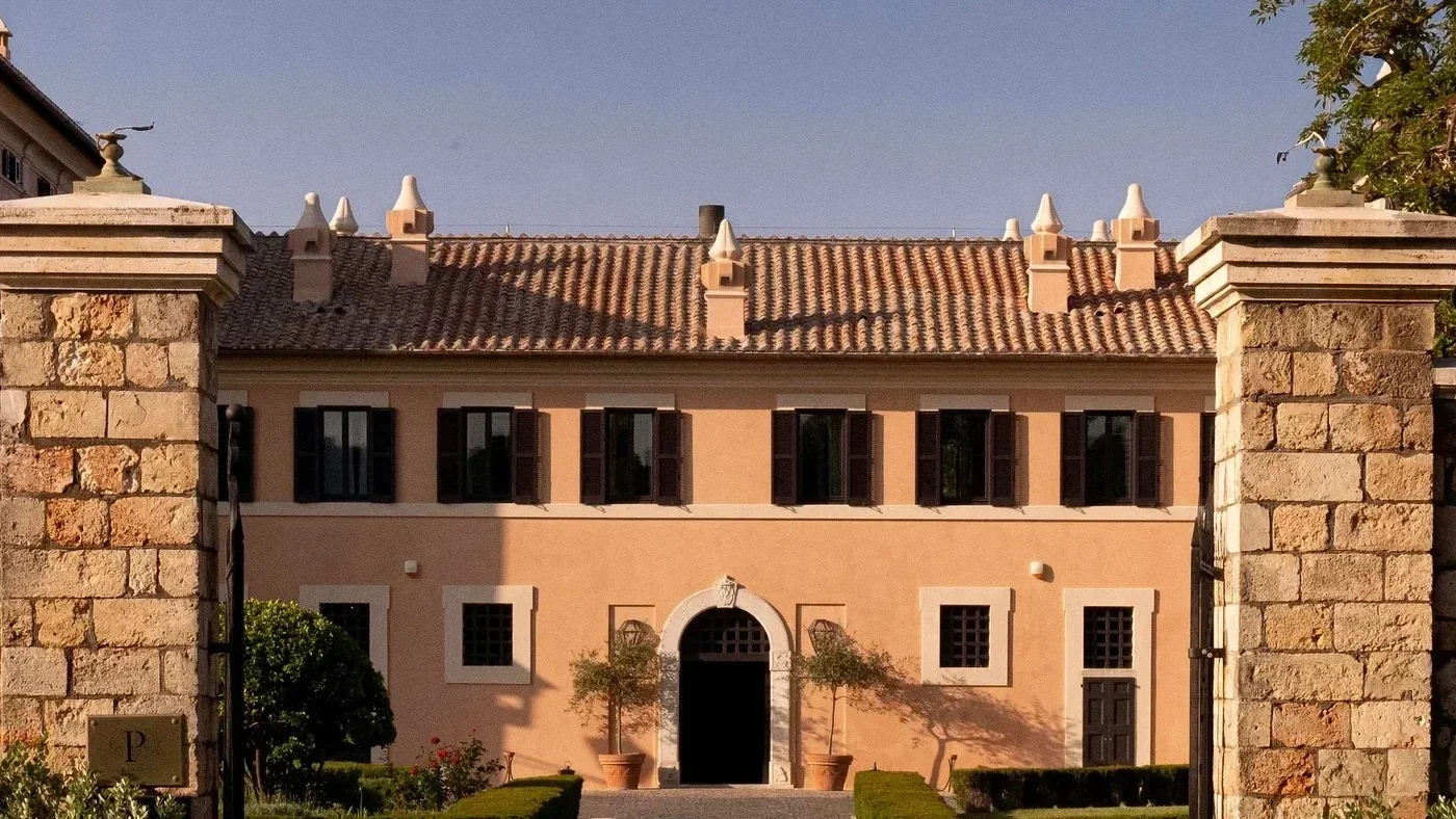 La Posta Vecchia Hotel — Palo Laziale, Italy, photo 8