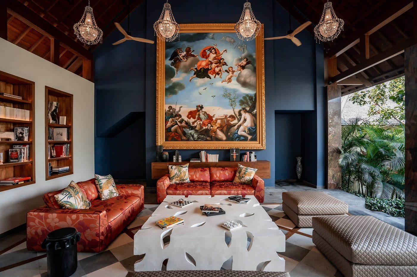 La Reserve 1785 — Bali, Indonesia, photo 3