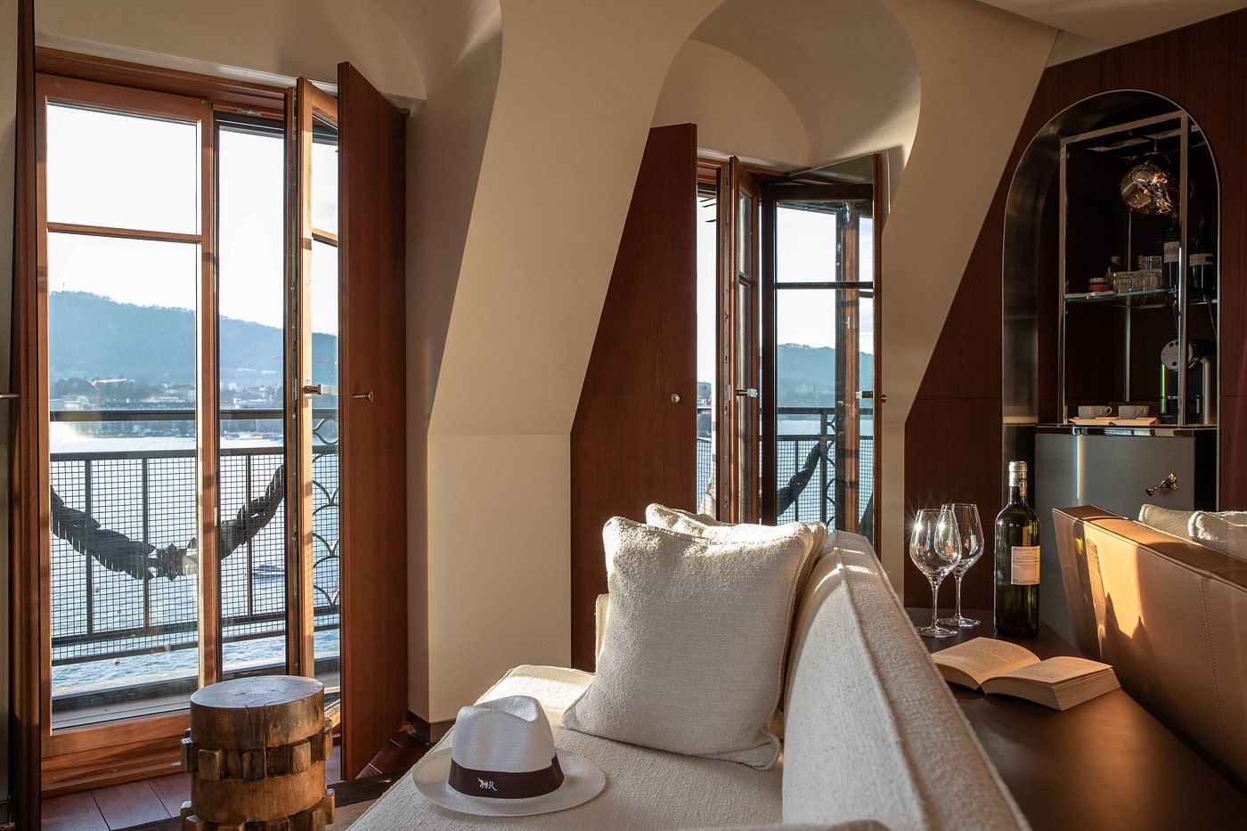 La Réserve Eden au Lac Zurich — Zurich, Switzerland, photo 2