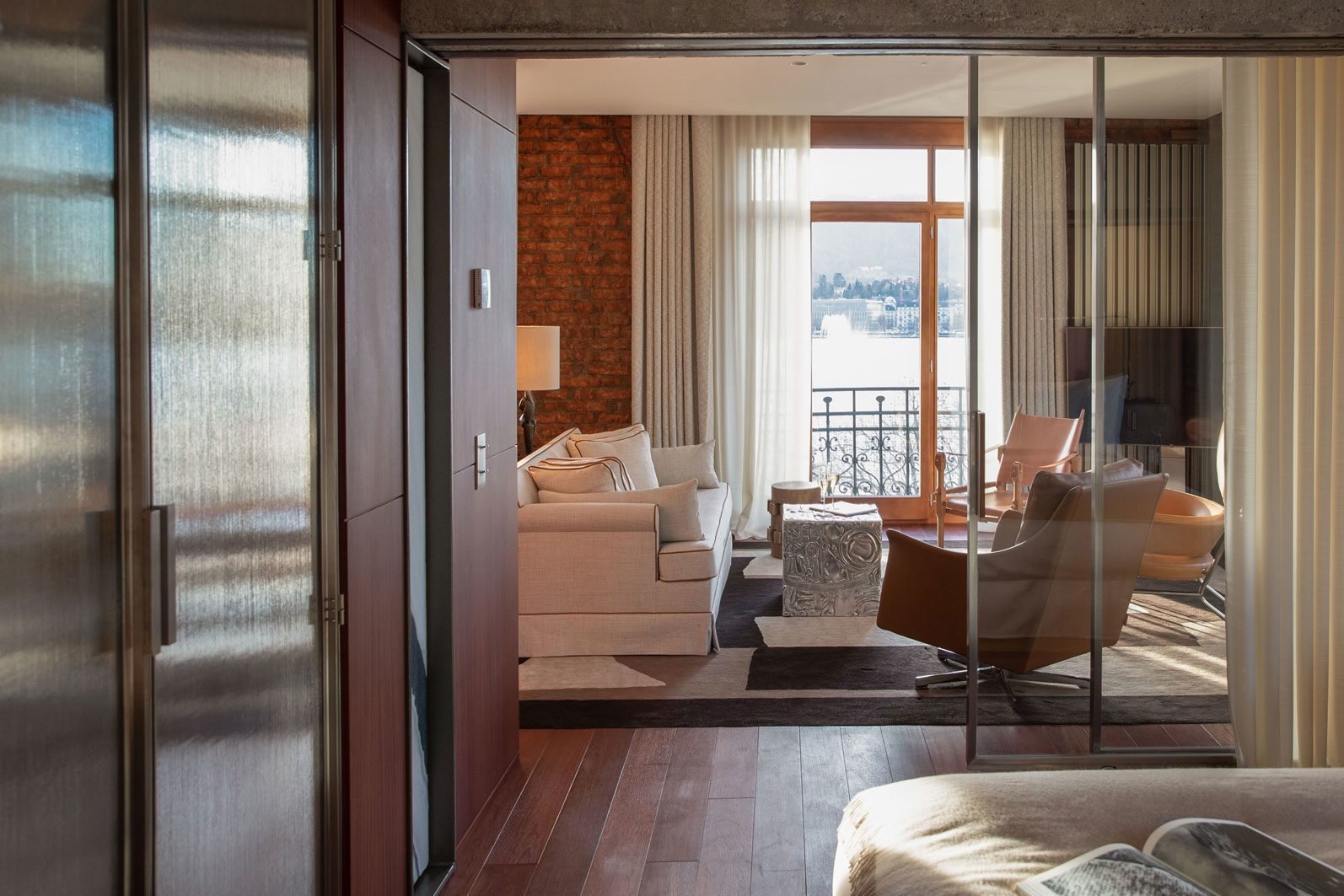 La Réserve Eden au Lac Zurich — Zurich, Switzerland, photo 3