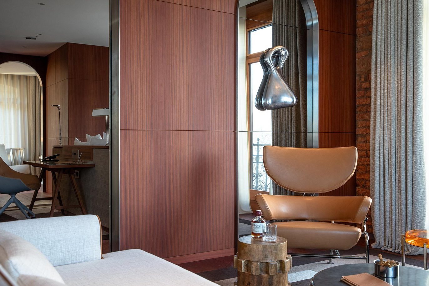 La Réserve Eden au Lac Zurich — Zurich, Switzerland, photo 6