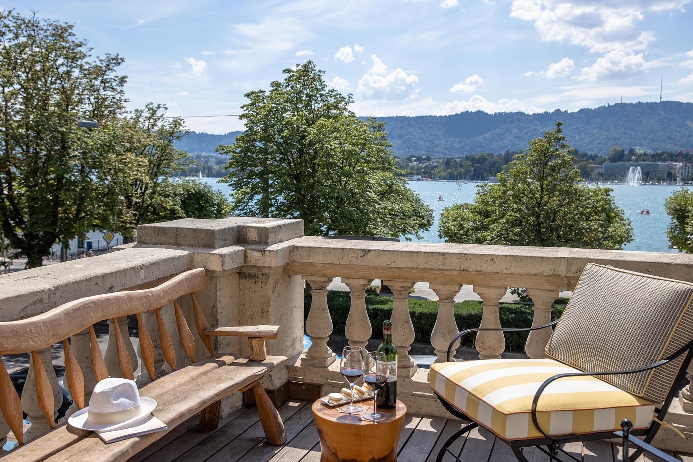 La Réserve Eden au Lac Zurich — Zurich, Switzerland, photo 10
