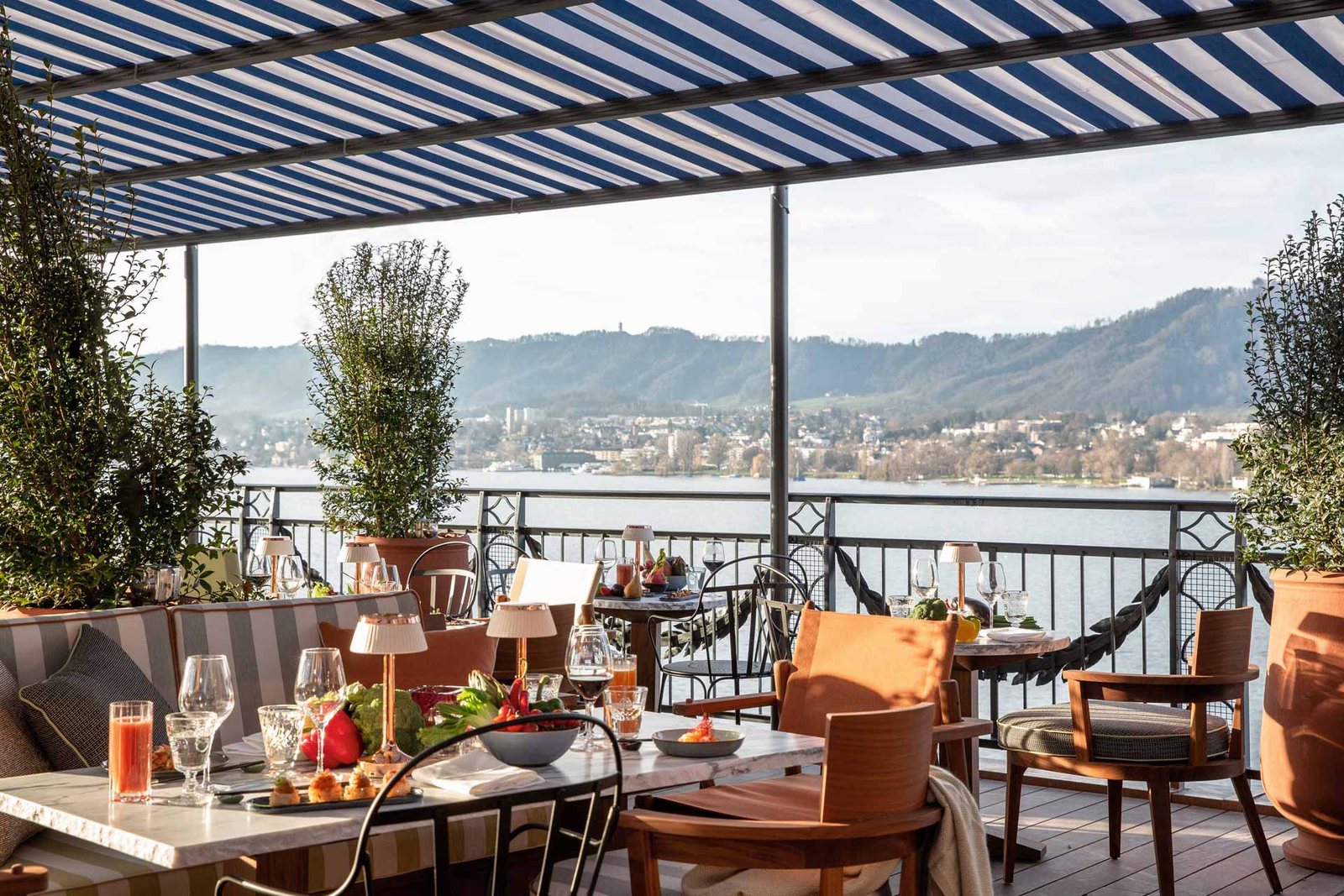 La Réserve Eden au Lac Zurich — Zurich, Switzerland, photo 11