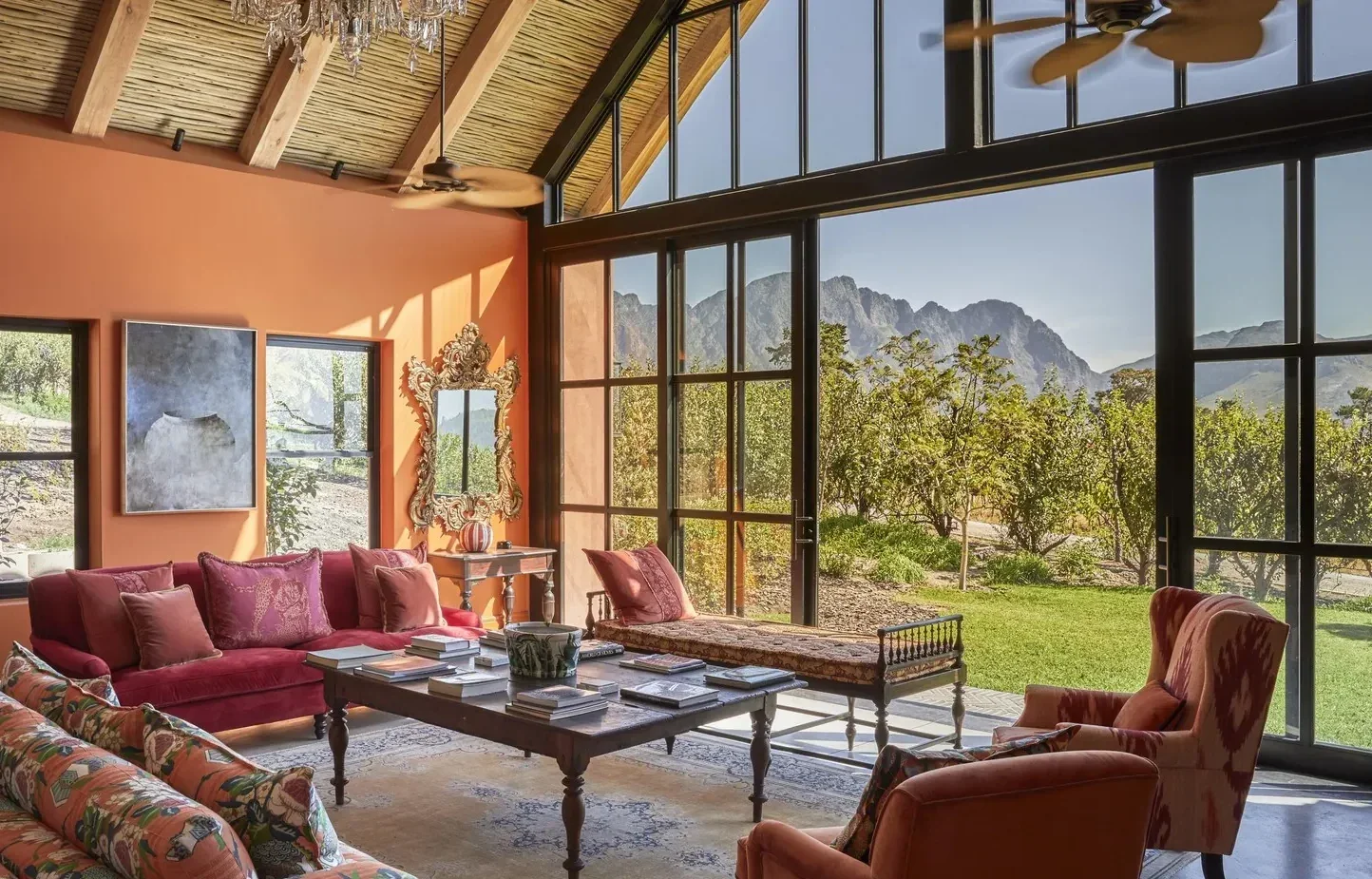 La Residence — Franschhoek, South Africa
