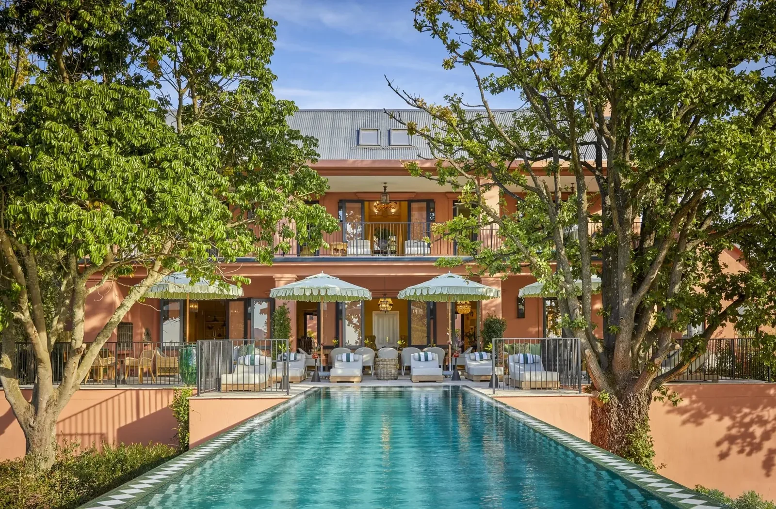 La Residence — Franschhoek, South Africa, photo 2