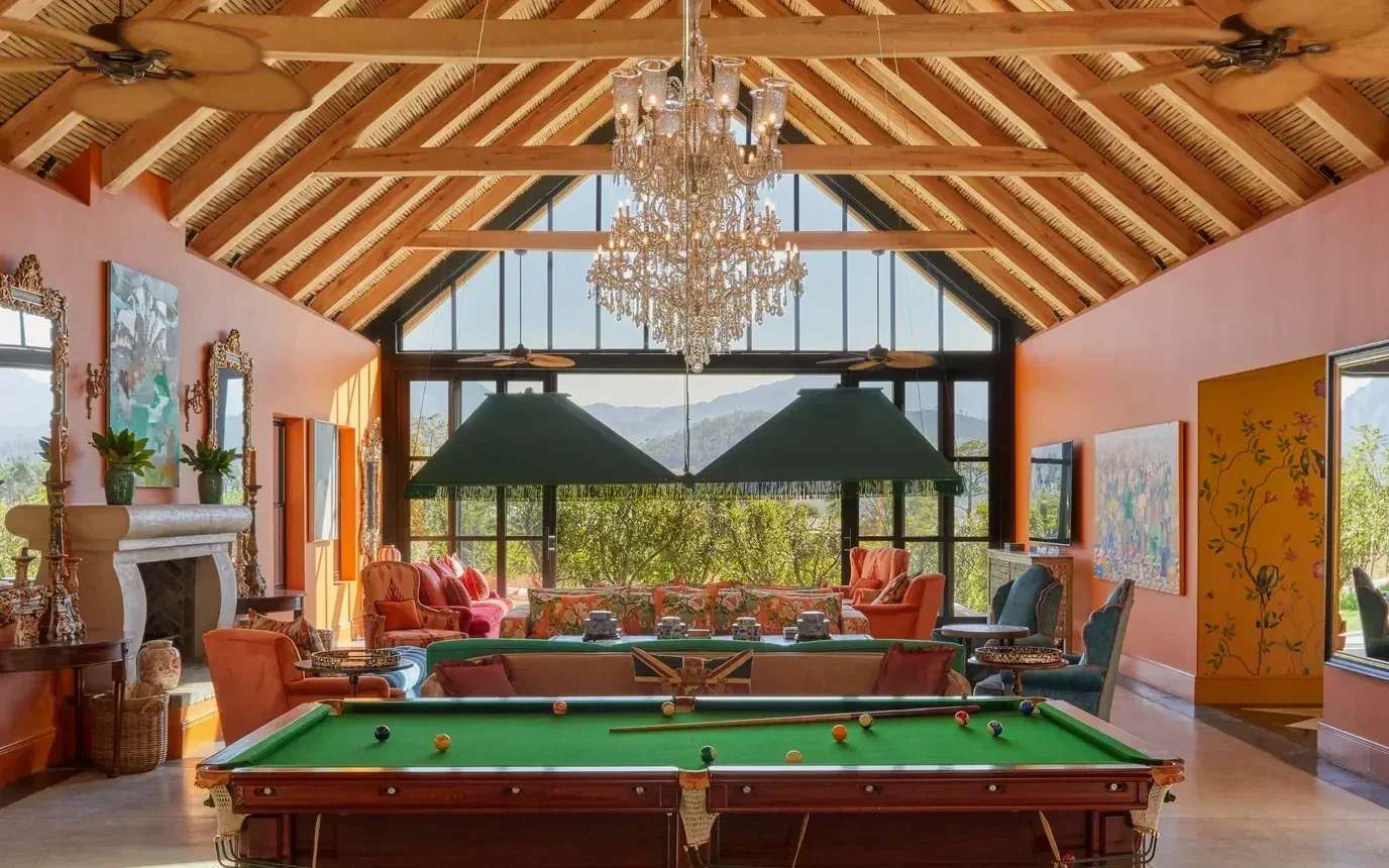 La Residence — Franschhoek, South Africa, photo 5