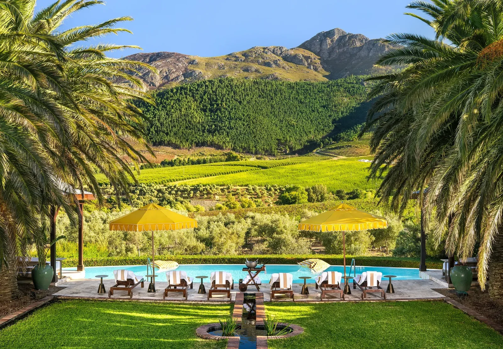 La Residence — Franschhoek, South Africa, photo 7