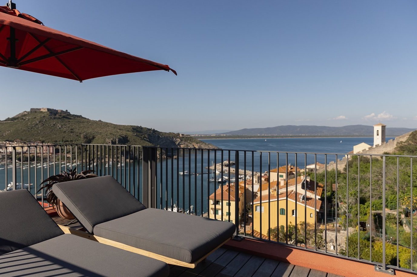La Roqqa — Porto Ercole, Italy, photo 4