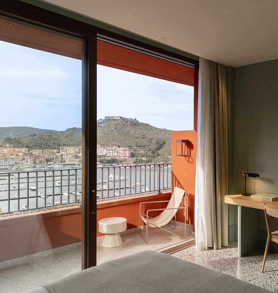La Roqqa — Porto Ercole, Italy, photo 5