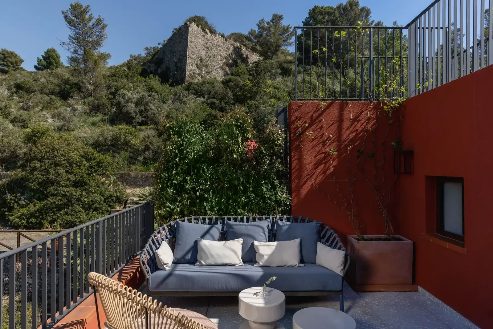 La Roqqa — Porto Ercole, Italy, photo 7