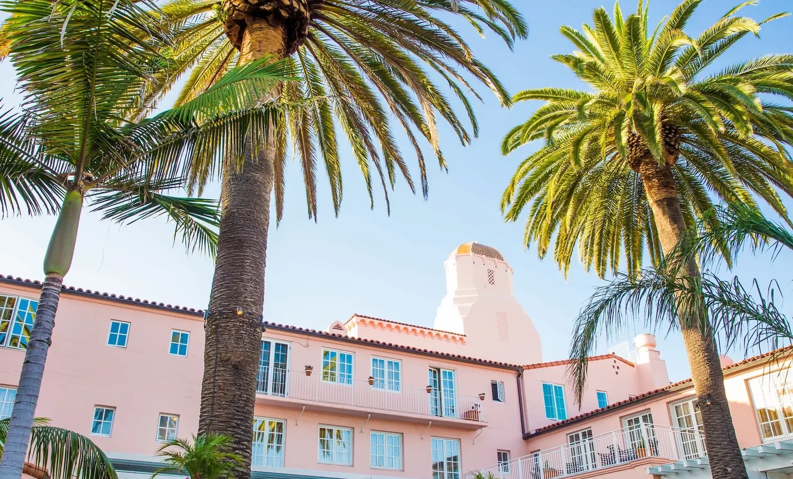 La Valencia Hotel — San Diego, United States, photo 3